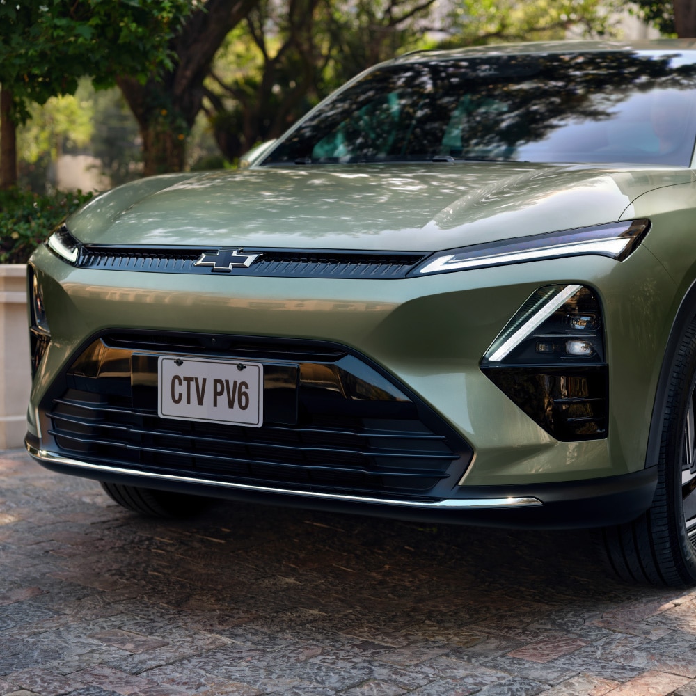 Beneficios Captiva PHEV 2026