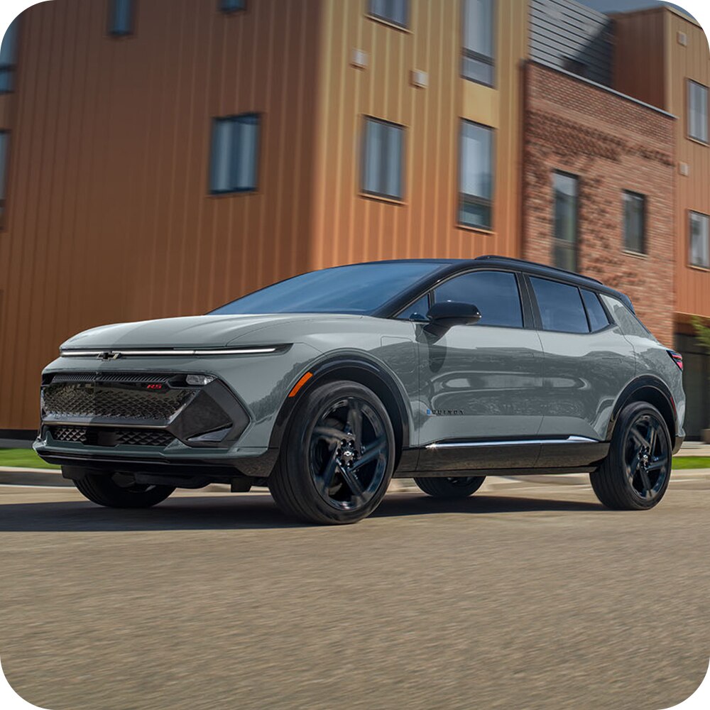 Blazer EV