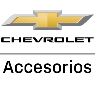 Logotipo de accesorios Chevrolet