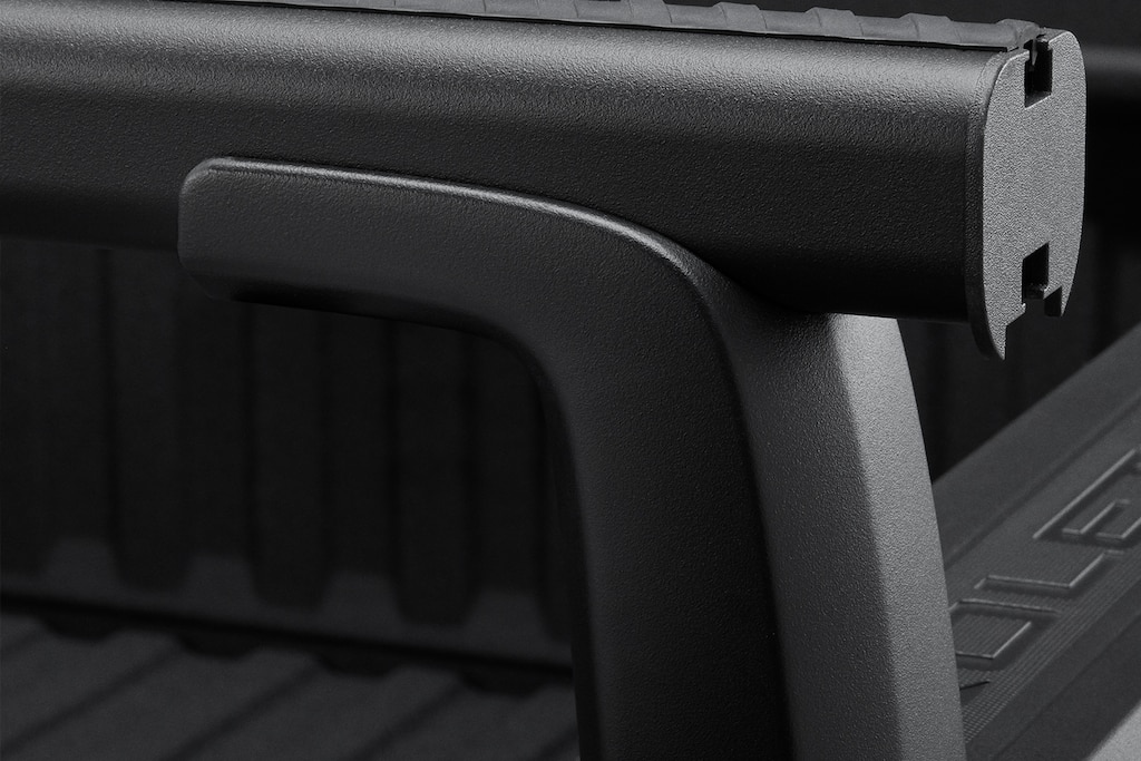 Soporte barras transversales para Chevrolet Cheyenne ZR2 BISON 2025